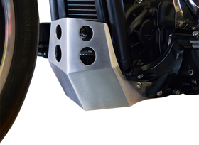 The Speed Merchant Skid Plate - 2018-19 Softail Models