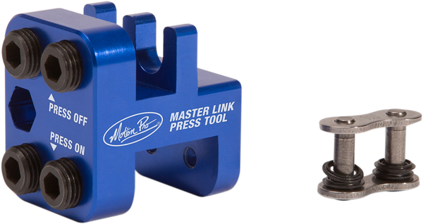 Motion Pro Master Link Press Tool
