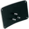 Radius License Plate Mount with Frame