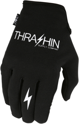 Thrashin Supply Stealth Glove Black/Black