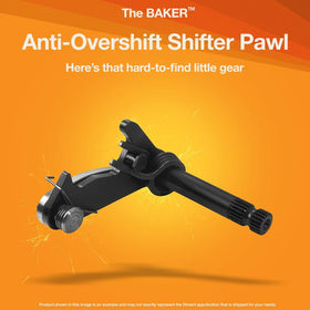 BAKER DRIVETRAIN - ANTI OVERSHIFT SHIFTER PAWL