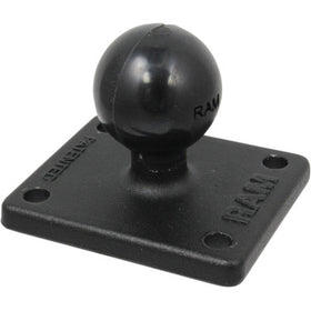 Ram Mount Ball Adapter with Plate