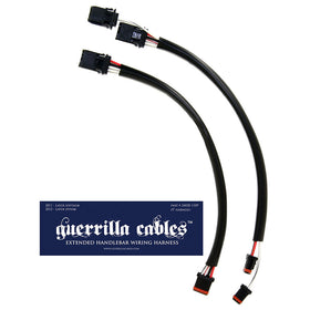 GUERRILLA CABLES - CAN-BUS PLUG N PAY HARNESS