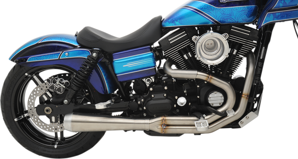 Bassani Road Rage 3 - Stainless - Dyna 91-17
