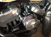 BARE KNUCKLE PERFORMANCE - XL/SPORTSTER AIR CLEANER SYSTEM FOR CV/DELPHI