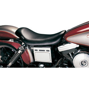 LE PERA - SILHOUETTE SOLO SEAT - SMOOTH - '96-03 FXDWG