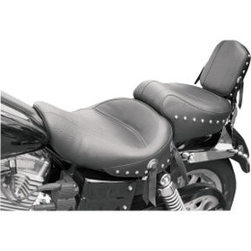 MUSTANG - 2-UP SEAT - STUDDED - '96-03 DYNA