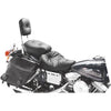 MUSTANG - WIDE REGAL 2-UP TOUR SEAT - PILLOW STITCH - '96-03 DYNA