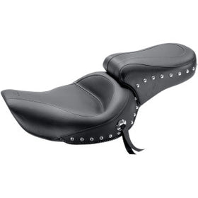 MUSTANG - 2-UP SEAT - STUDDED - '96-03 DYNA