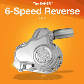BAKER DRIVETRAIN - FACTORY 6-SPEED REVERSE F6R - 2006-UP