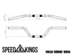 Speed-Kings High Bend Bar