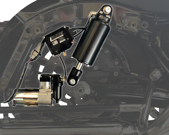 THUNDERMAX - IRIDE FRONT & REAR ACTIVE SUSPENSION - '14-20 TOURING