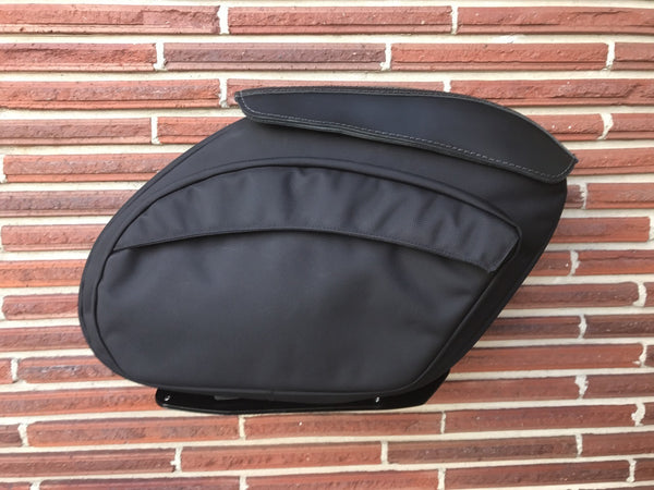 Leather Pros Retro Series V3 Dyna Bag