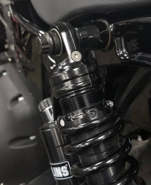 Ramjet Racing Dyna ARP Shock Hardware and Spacer Kit