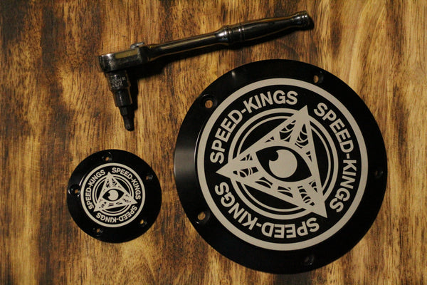 Speed-Kings Logo Points Cover