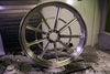 Speed-Kings Astro Novem Wheel - Rear