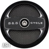 S&S Cycles Stealth Air Cleaner Kit - 01-17 Twin Cam