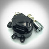 Black Side Hinge Ignition Switch with Fork Lock