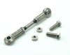 BUNG KING - MID CONTROL ADJUSTABLE SHIFTER LINKAGE STAINLESS STEEL