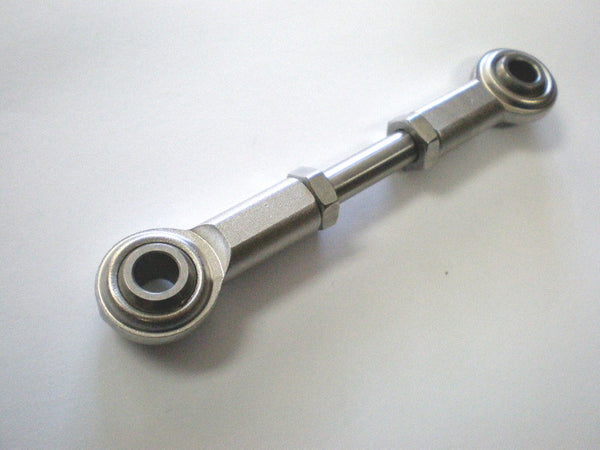 BUNG KING - MID CONTROL ADJUSTABLE SHIFTER LINKAGE STAINLESS STEEL