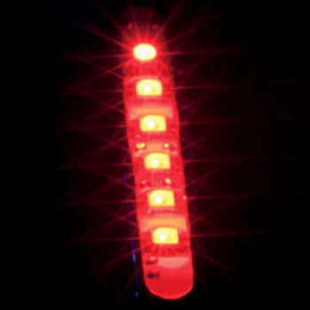 CUSTOM DYNAMICS - MAGIC SPOTS - RED LEDS