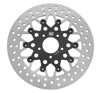 Twin Power Floating Rotors