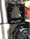 BARE KNUCKLE PERFORMANCE - OIL COOLER GUARD - 2018/LATER SOFTAIL
