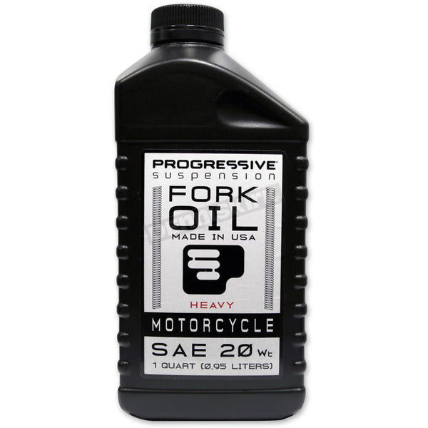 Progressive Suspension Fork Oil