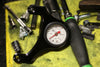 A1 Cycles Oil Pressure Gauge - M8