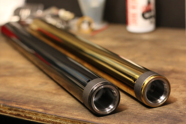 Pro-One Performance 49mm Tubes - Touring