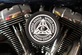 SPEED-KINGS AIR CLEANER COVER