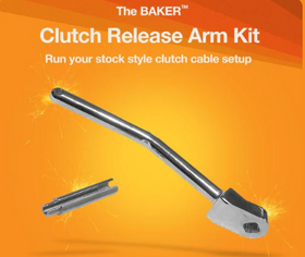 BAKER DRIVETRAIN - CLUTCH RELEASE ARM KIT