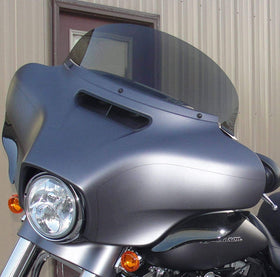 CLEARVIEW SHIELDS - 2014-PRESENT STREET GLIDE WINDSHIELD - NO VENTS