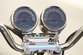 GUERRILLA CABLES - SPEEDOMETER HARNESS - 2018-2021 SOFTAIL LOWRIDER FXLR & FXLRS