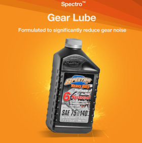 SPECTRO GEAR LUBE - RECOMMENDED FOR BAKER COMPONENTS
