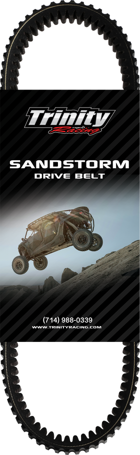 Sandstorm Drive Belt - RZR PRO XP / TURBO