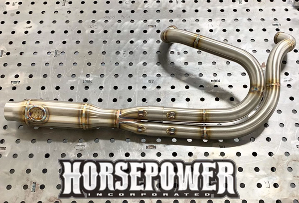 Horsepower Inc. FXR Exhaust
