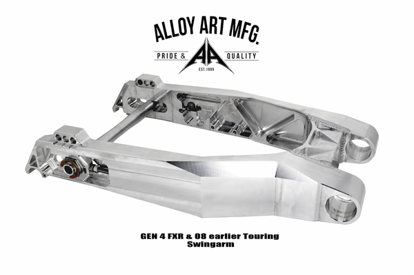 Alloy Art The Swinger (84-00 FXR) - (94-08 FLT)