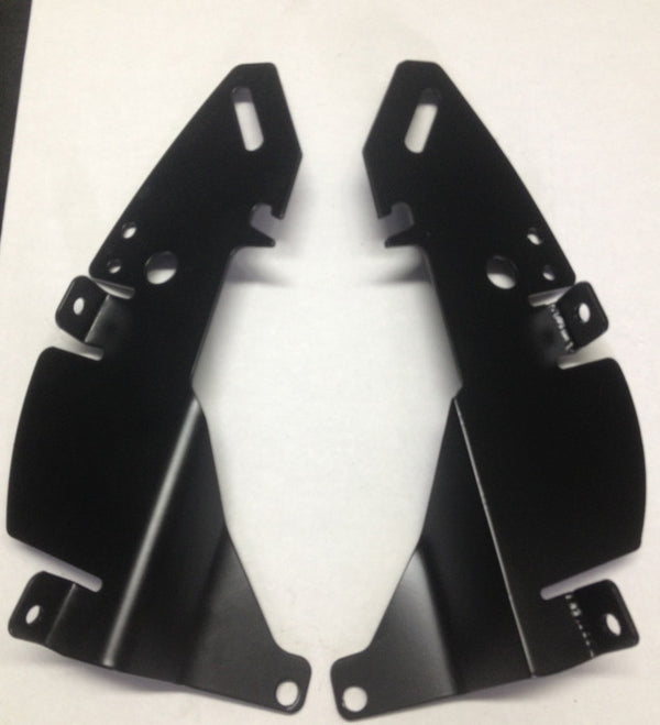 BUNG KING - REPRODUCTION T-SPORT FAIRING BRACKETS - DYNA