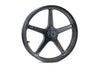 BST - CARBON FIBER FRONT WHEEL FOR HUB MOUNTED ROTOR - '09-20 TOURING