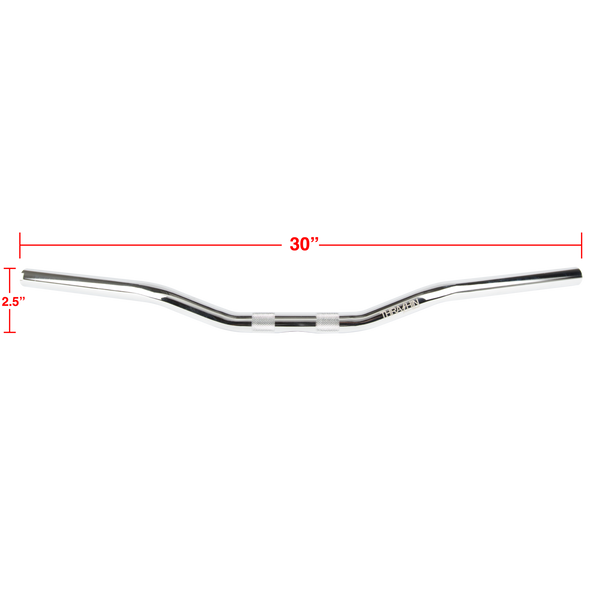 Thrashin Supply Low Bend Bars