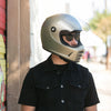 Biltwell Inc. Lane Splitter Helmet - Flat Titanium