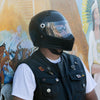 Biltwell Inc. Lane Splitter Helmet - Gloss Black