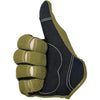 Biltwell Inc. Moto Glove - Olive/Black