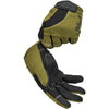 Biltwell Inc. Moto Glove - Olive/Black