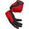 Biltwell Inc. Moto Gloves - Red/Black/White