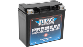 Drag Specialties Premium Performance Battery for FXR