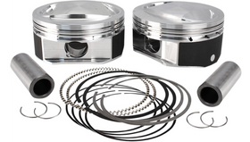 S&S Cycle High Compression Piston Kit