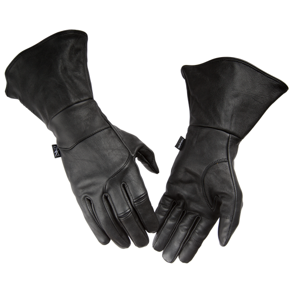 Thrashin Supply Insulated Gauntlet Siege Glove - Black