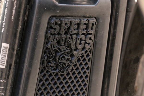 Speed-Kings M8 Softail Grill